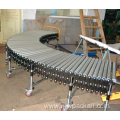 Good quality truck/container loading unloading telescopic conveyor